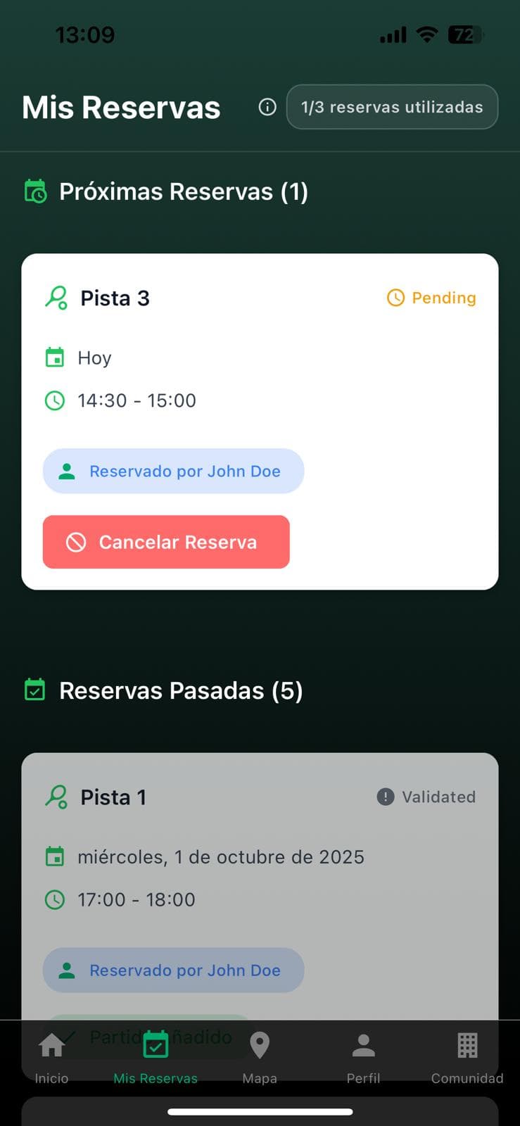 Solución en Qourtify